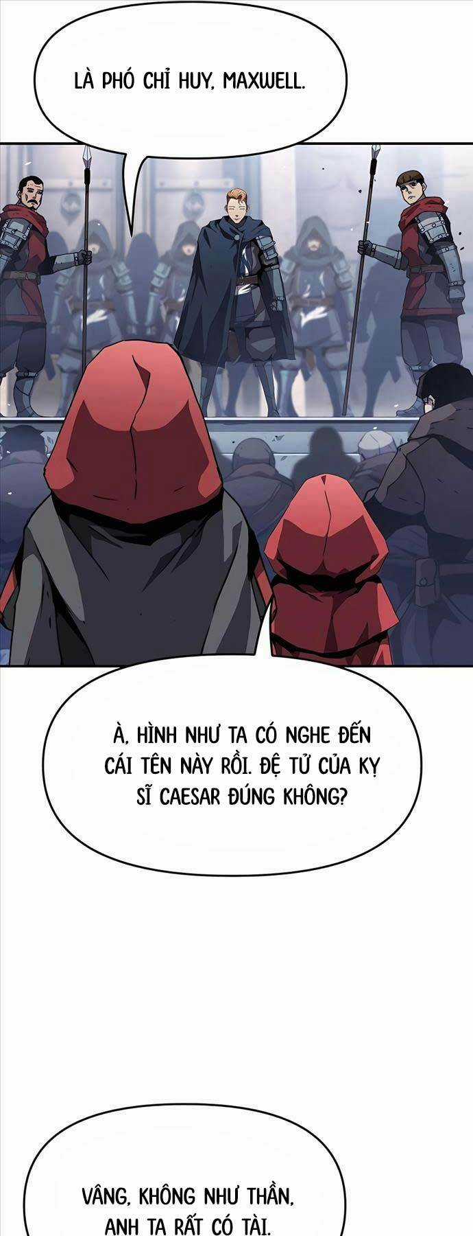 Chiến Binh Đoản Mệnh Chapter 19 trang 29