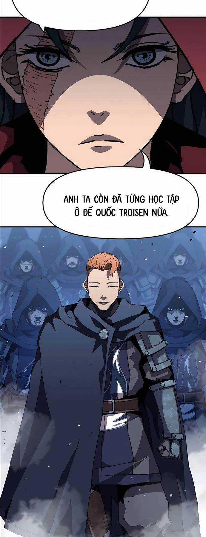 Chiến Binh Đoản Mệnh Chapter 19 trang 30