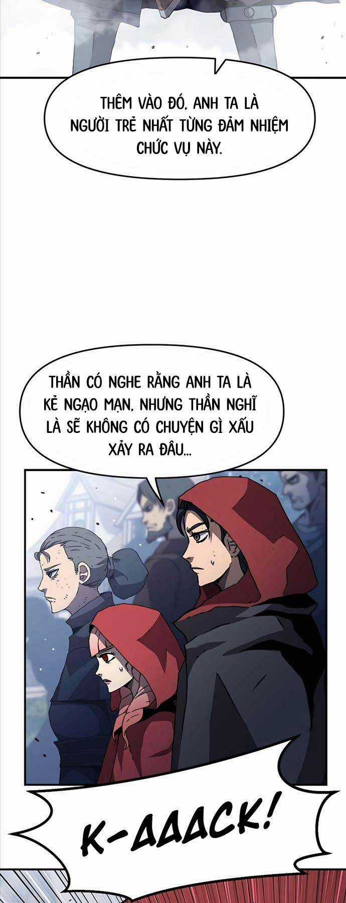 Chiến Binh Đoản Mệnh Chapter 19 trang 31