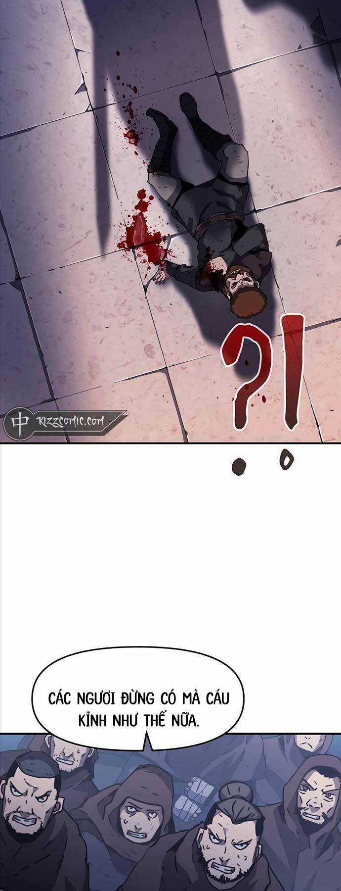 Chiến Binh Đoản Mệnh Chapter 19 trang 34