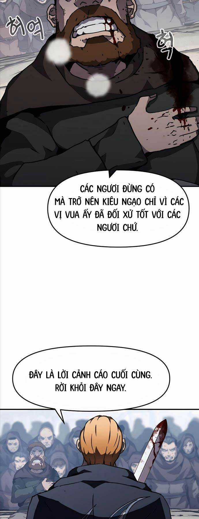 Chiến Binh Đoản Mệnh Chapter 19 trang 37