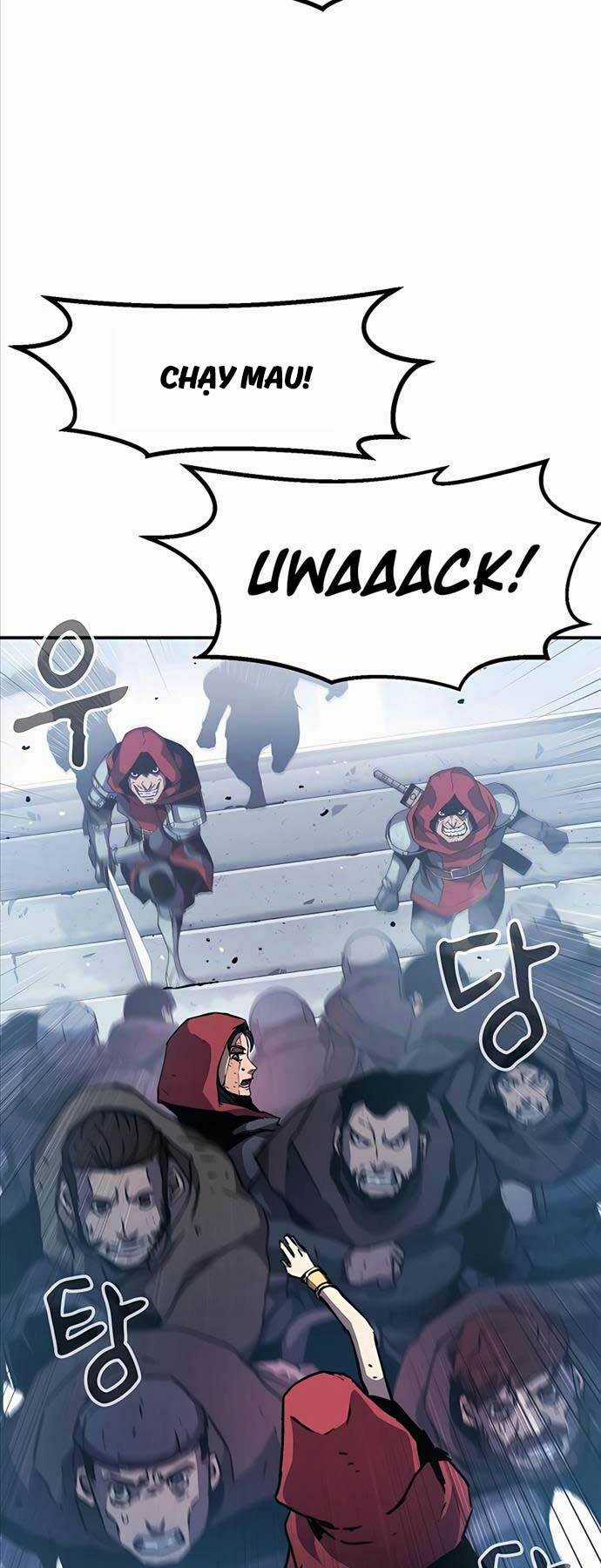 Chiến Binh Đoản Mệnh Chapter 19 trang 46