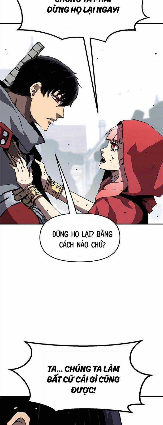 Chiến Binh Đoản Mệnh Chapter 19 trang 58