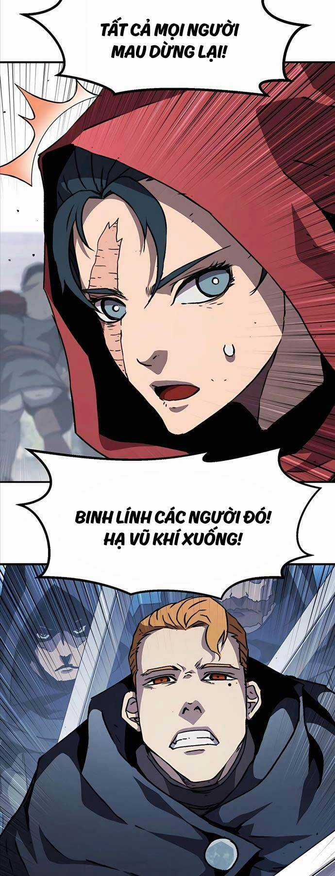 Chiến Binh Đoản Mệnh Chapter 19 trang 63