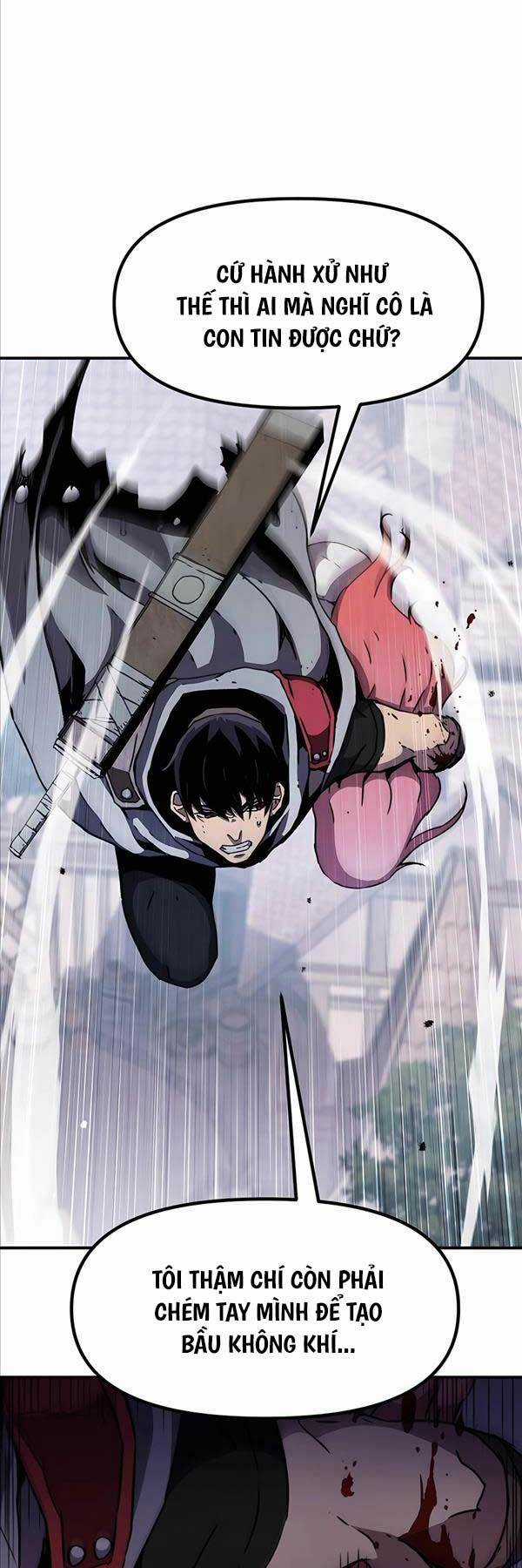 Chiến Binh Đoản Mệnh Chapter 20 trang 10