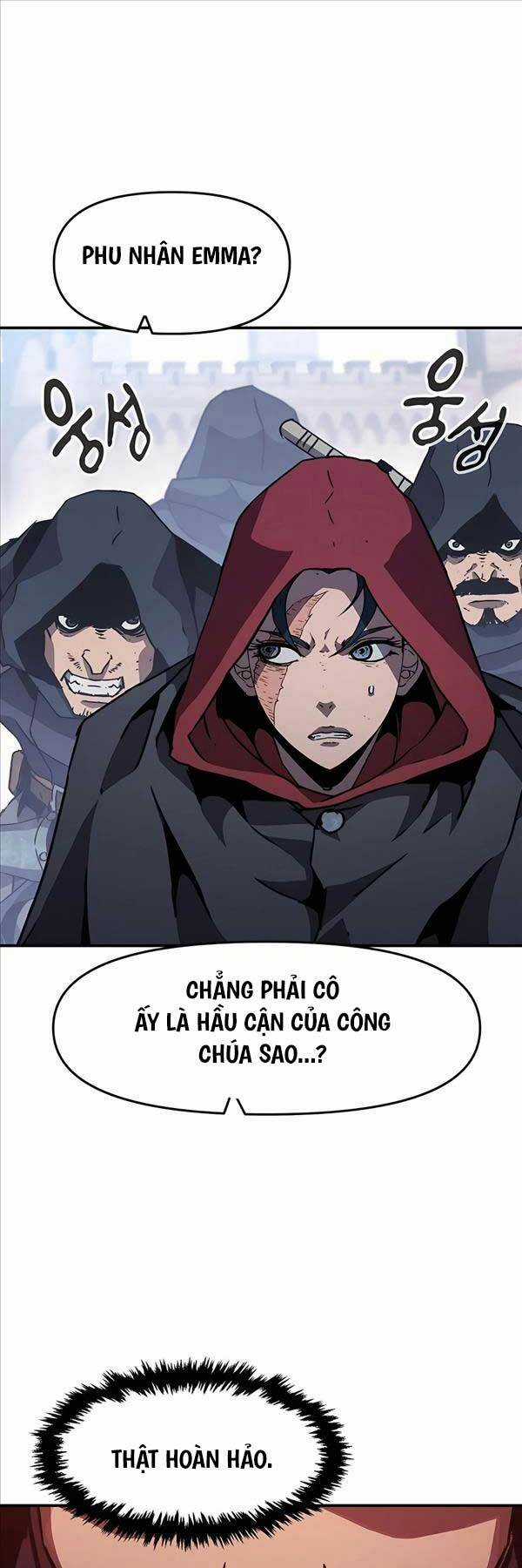 Chiến Binh Đoản Mệnh Chapter 20 trang 13