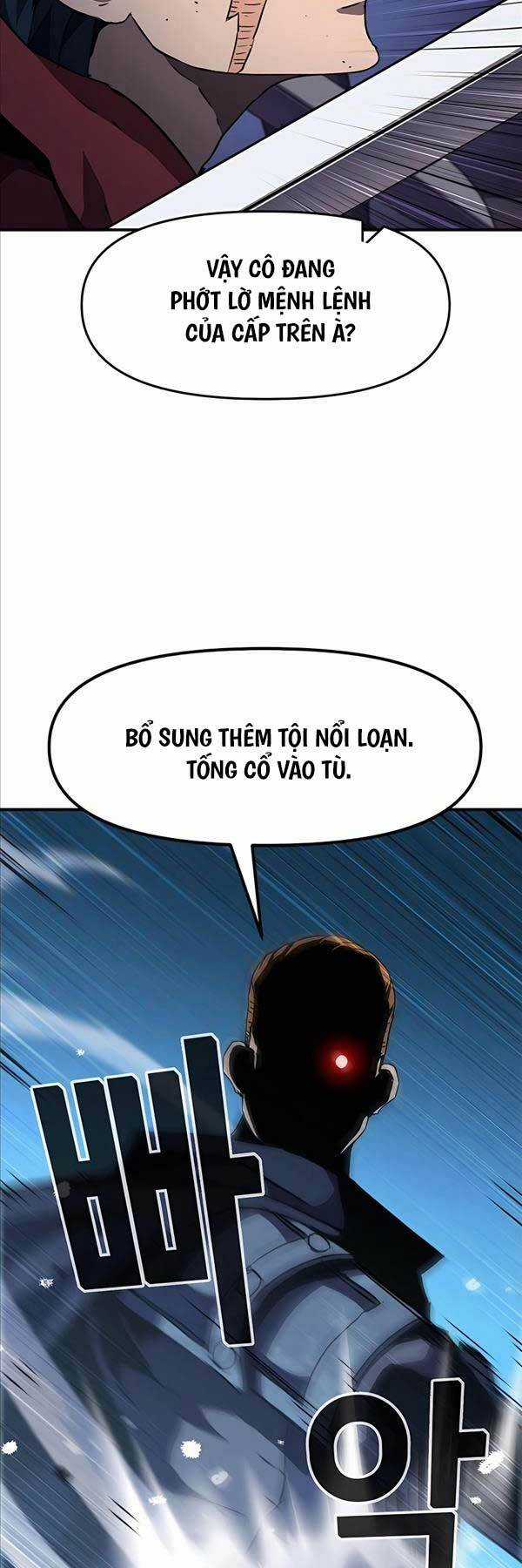 Chiến Binh Đoản Mệnh Chapter 20 trang 18