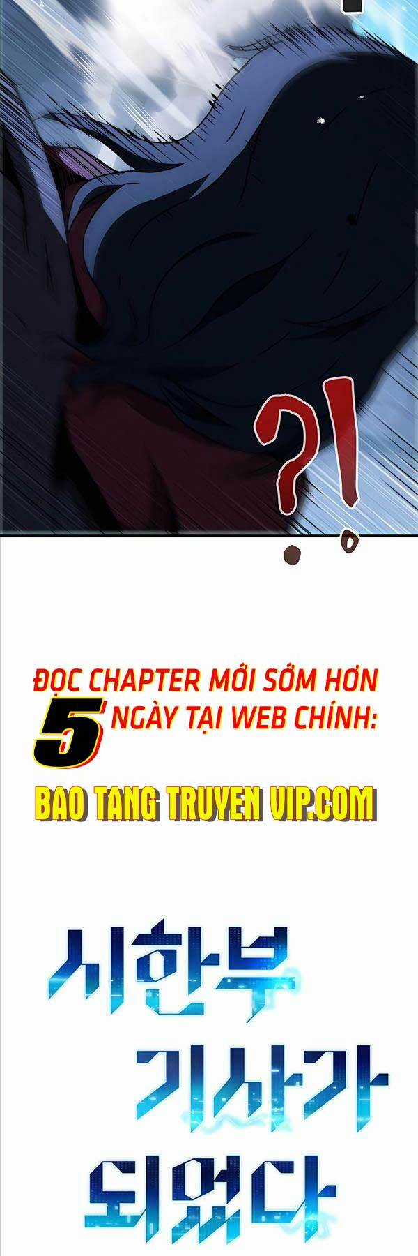 Chiến Binh Đoản Mệnh Chapter 20 trang 19