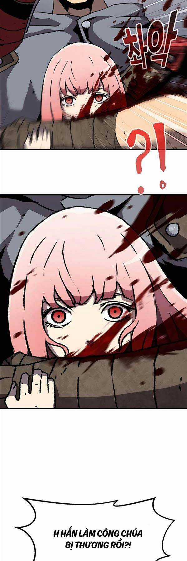 Chiến Binh Đoản Mệnh Chapter 20 trang 2