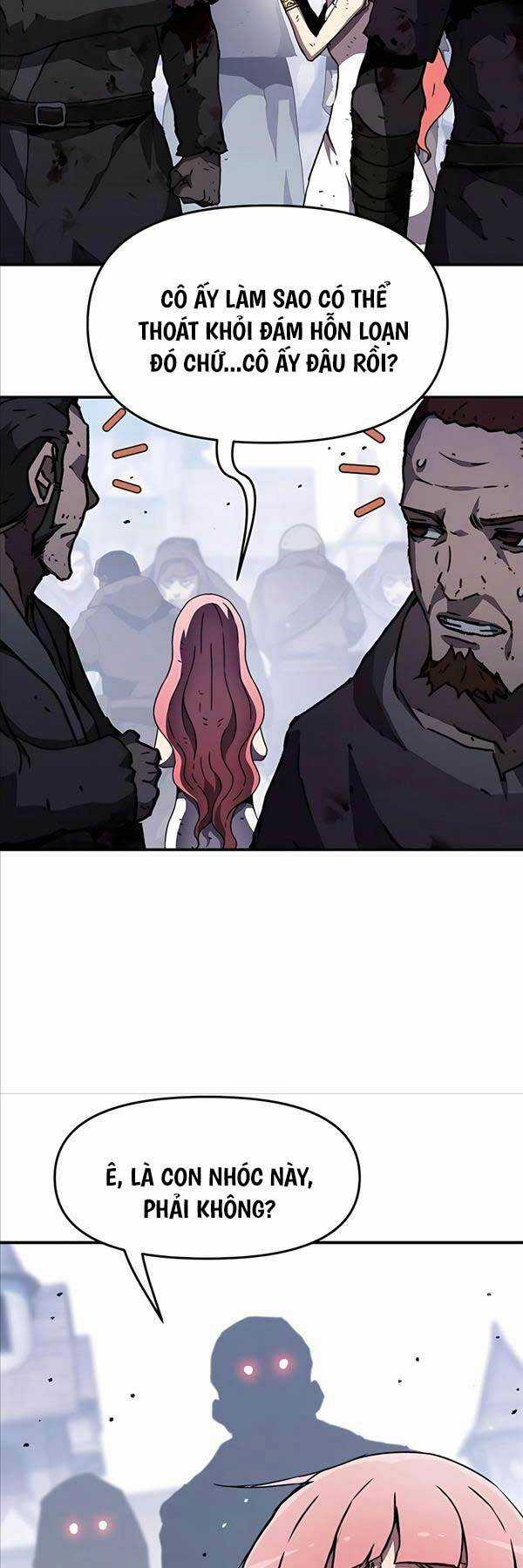 Chiến Binh Đoản Mệnh Chapter 20 trang 21