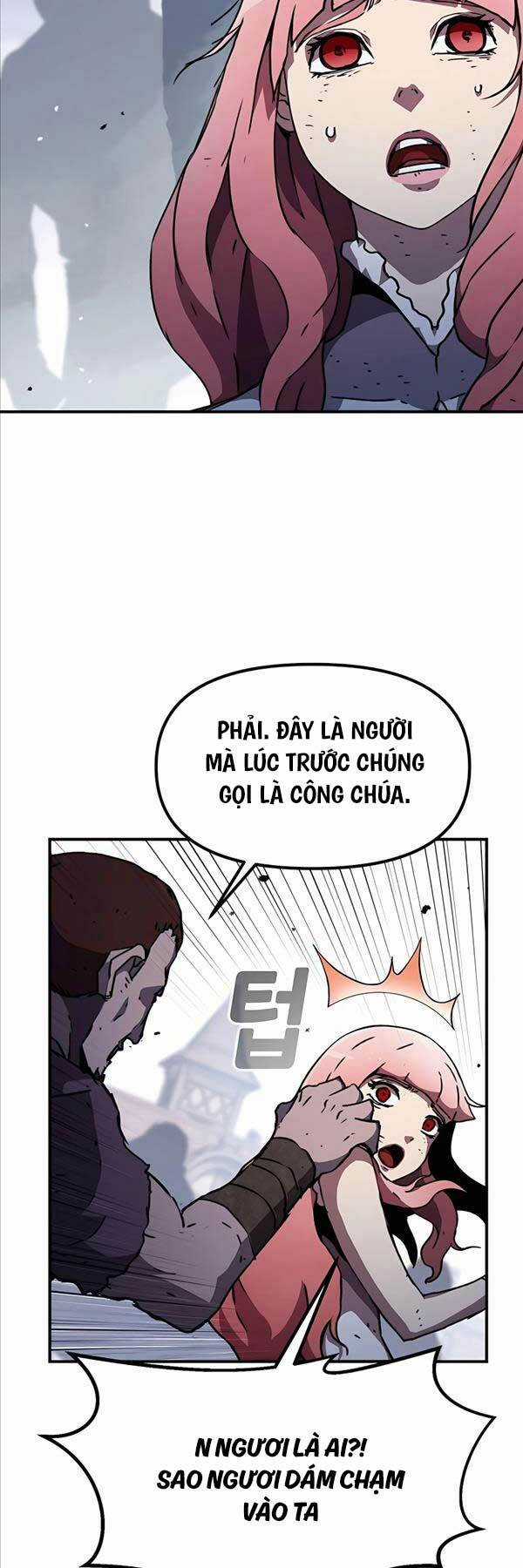 Chiến Binh Đoản Mệnh Chapter 20 trang 22