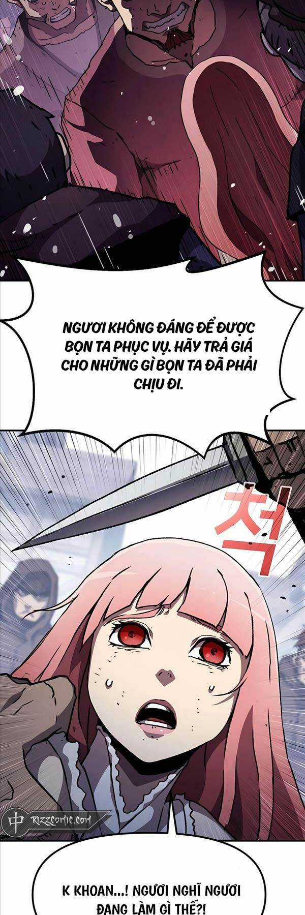 Chiến Binh Đoản Mệnh Chapter 20 trang 25