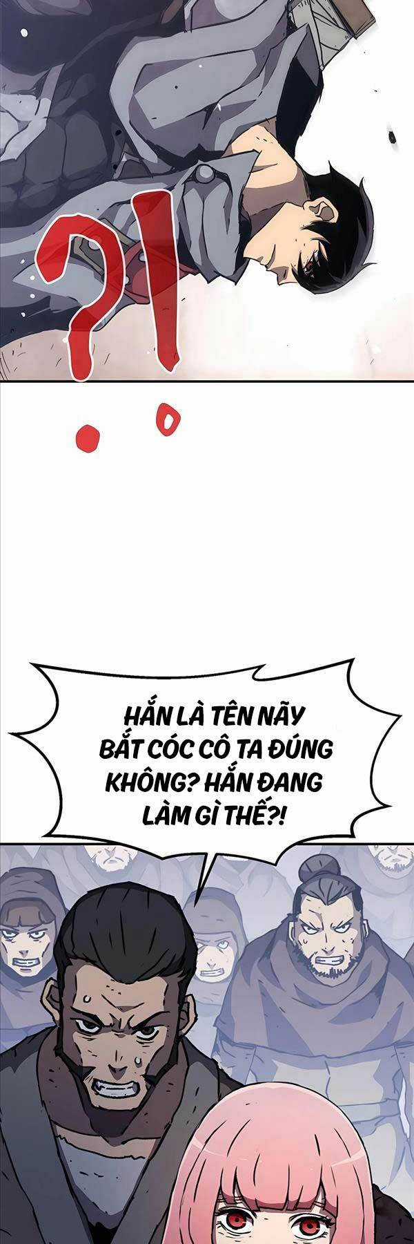 Chiến Binh Đoản Mệnh Chapter 20 trang 28