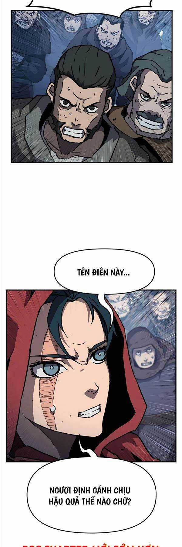 Chiến Binh Đoản Mệnh Chapter 20 trang 3