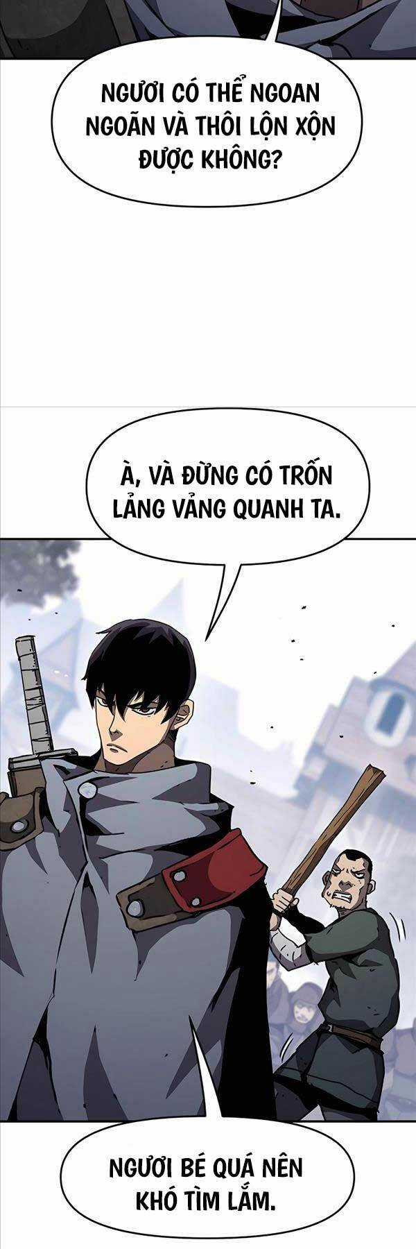 Chiến Binh Đoản Mệnh Chapter 20 trang 30