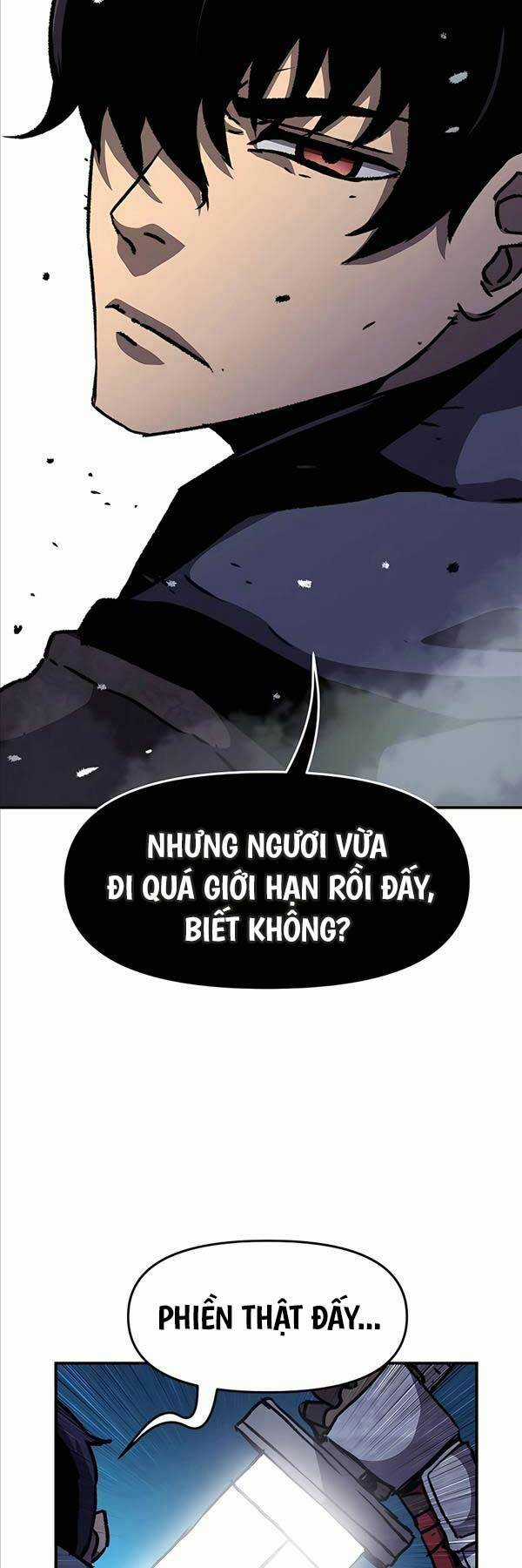 Chiến Binh Đoản Mệnh Chapter 20 trang 33