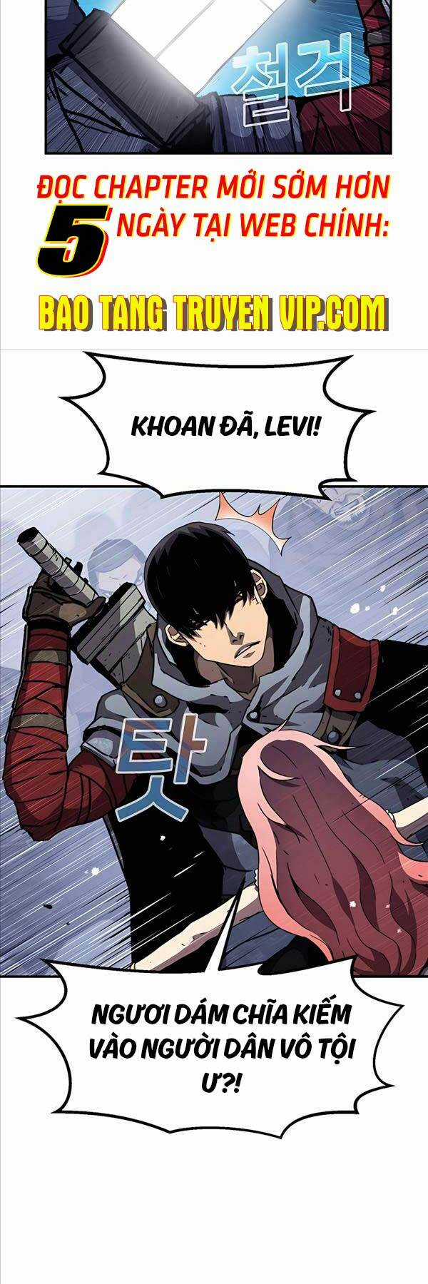 Chiến Binh Đoản Mệnh Chapter 20 trang 34