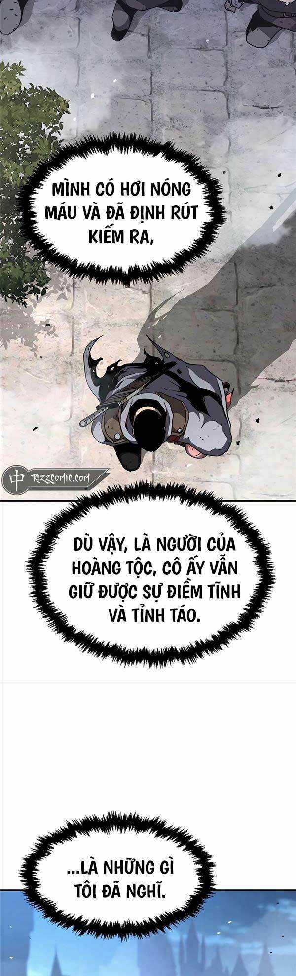 Chiến Binh Đoản Mệnh Chapter 20 trang 38