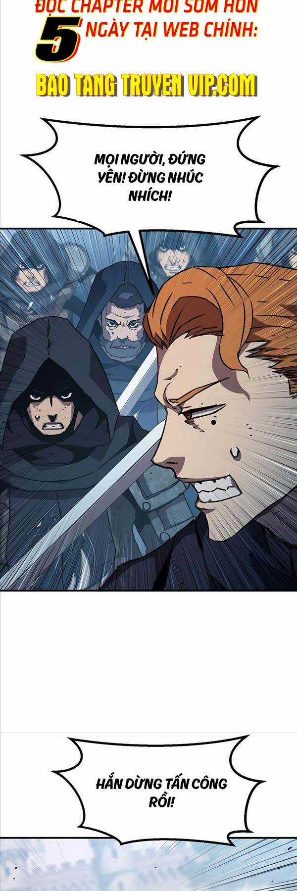 Chiến Binh Đoản Mệnh Chapter 20 trang 4