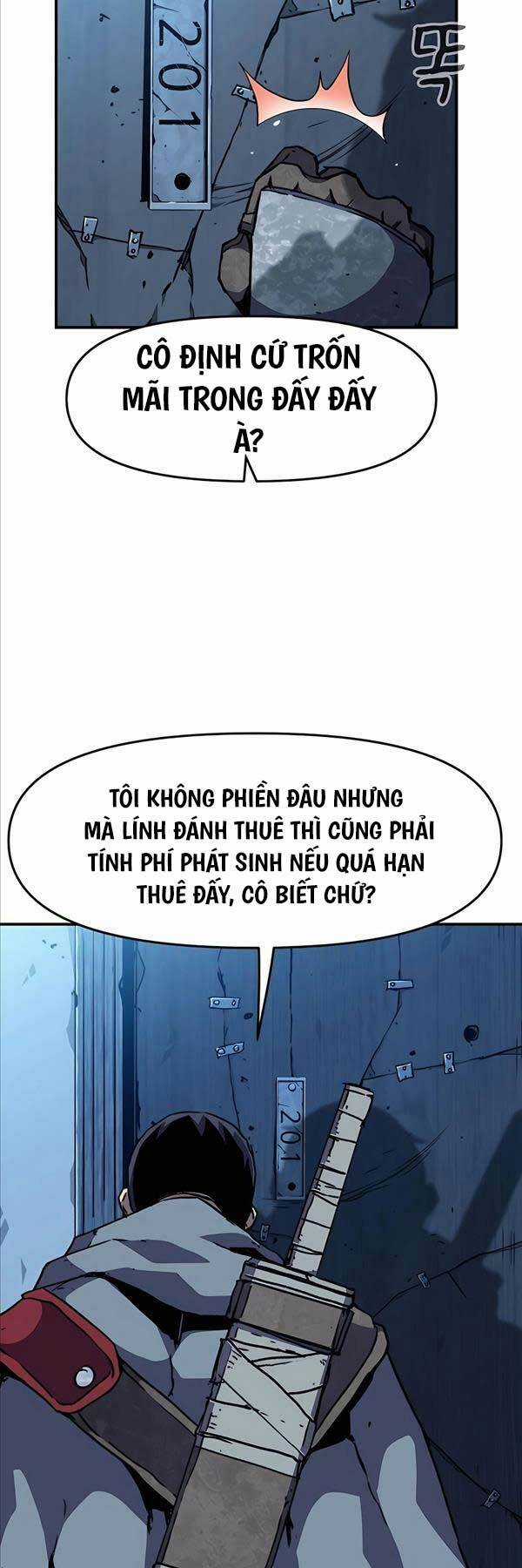 Chiến Binh Đoản Mệnh Chapter 20 trang 40