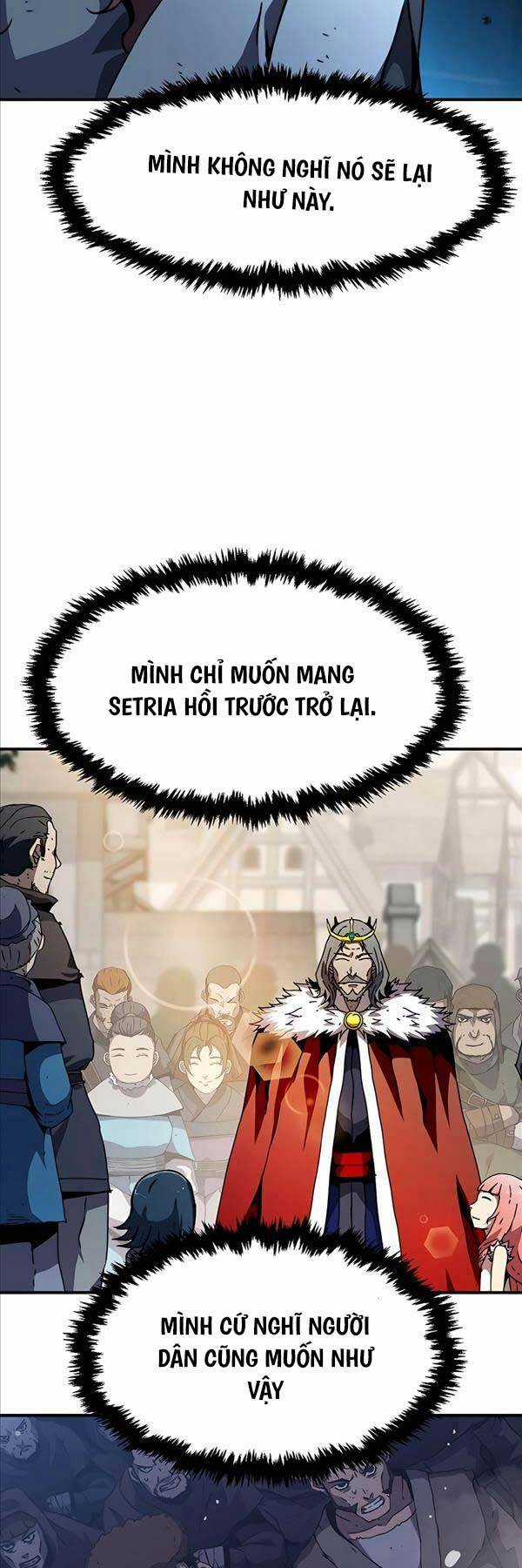 Chiến Binh Đoản Mệnh Chapter 20 trang 44