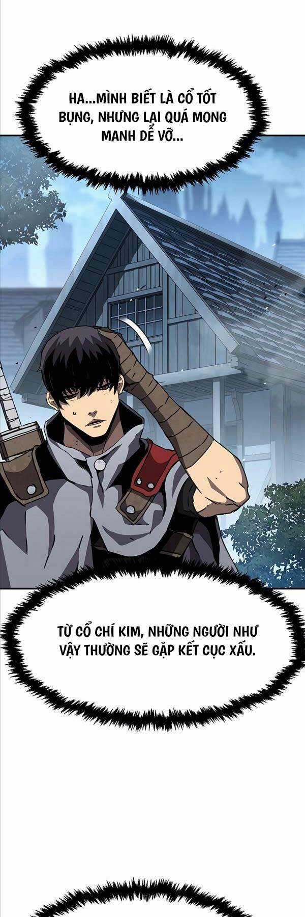 Chiến Binh Đoản Mệnh Chapter 20 trang 48