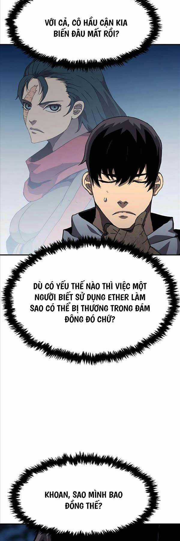 Chiến Binh Đoản Mệnh Chapter 20 trang 49