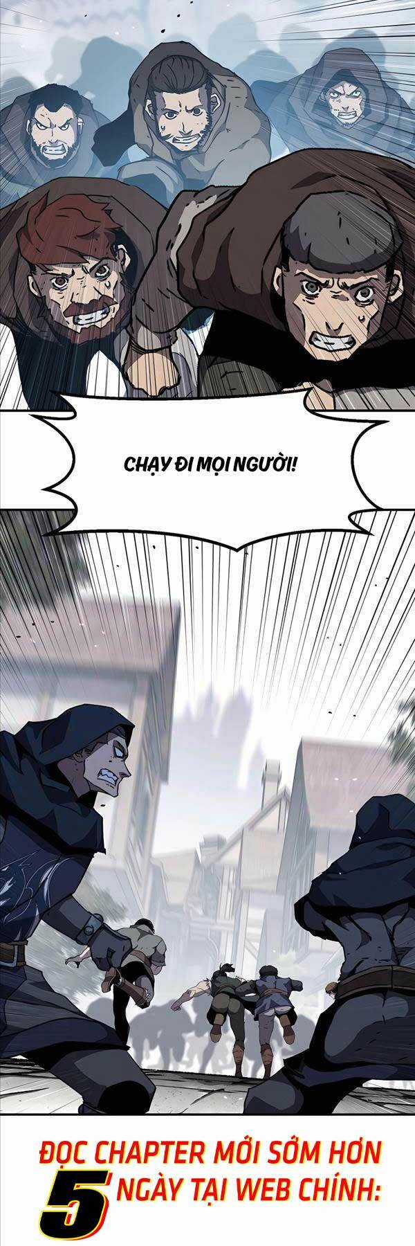 Chiến Binh Đoản Mệnh Chapter 20 trang 5