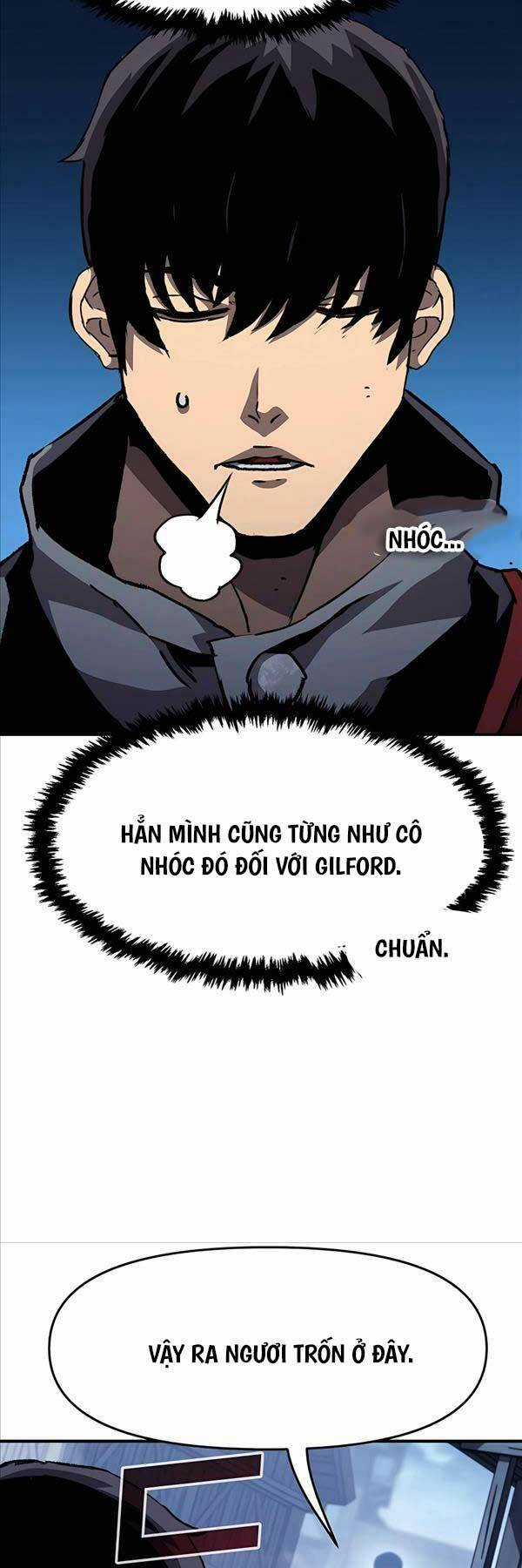 Chiến Binh Đoản Mệnh Chapter 20 trang 55