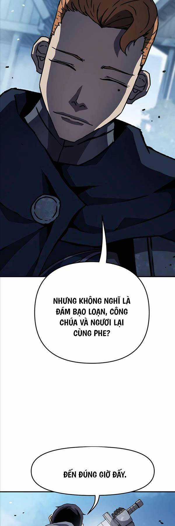 Chiến Binh Đoản Mệnh Chapter 20 trang 57