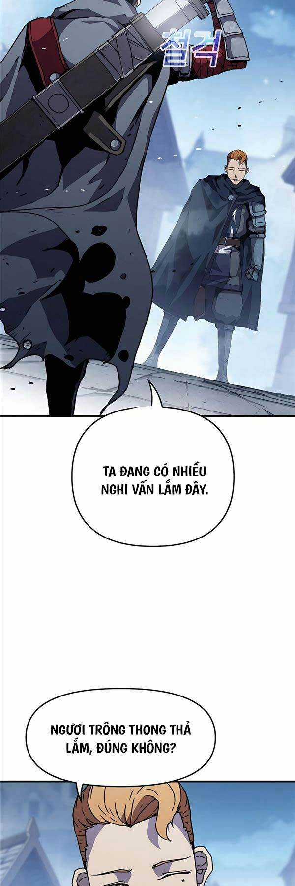 Chiến Binh Đoản Mệnh Chapter 20 trang 58