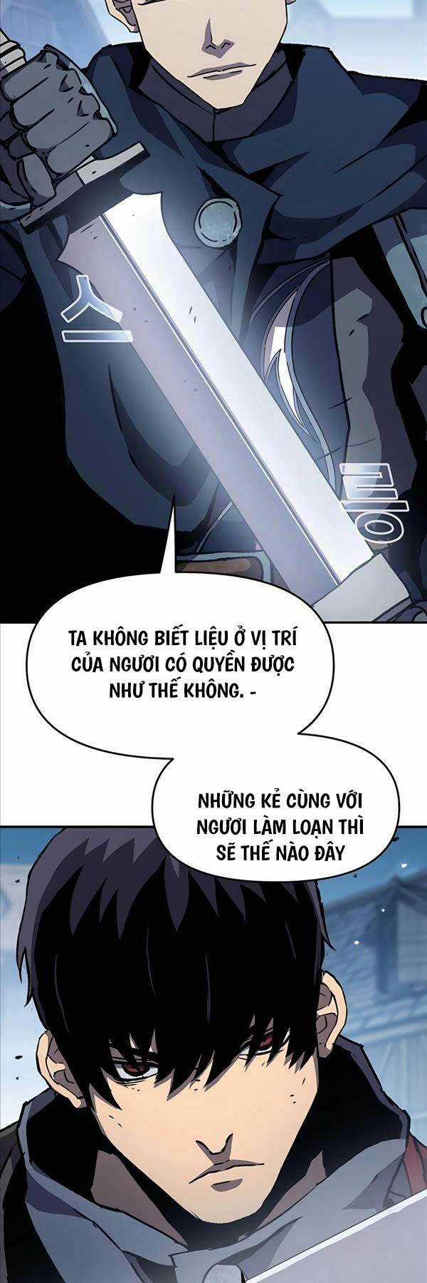 Chiến Binh Đoản Mệnh Chapter 20 trang 59