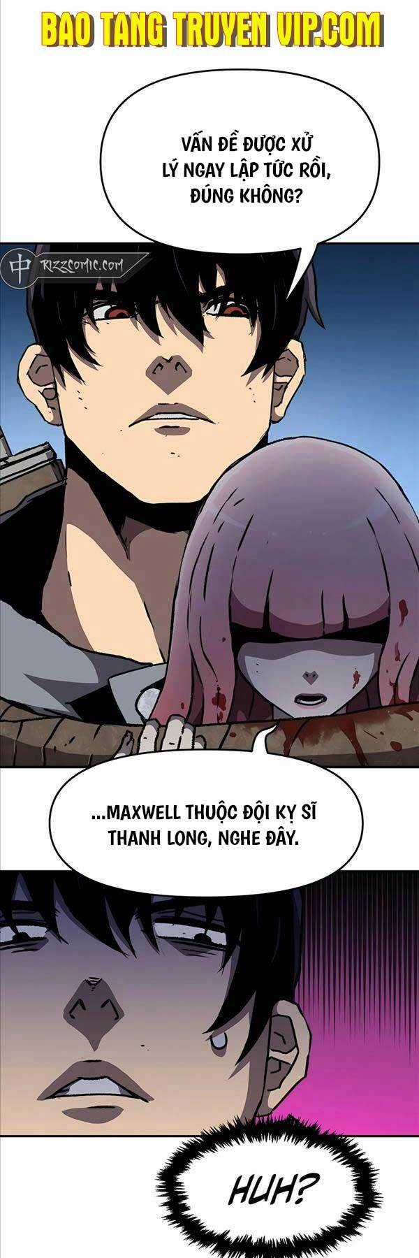 Chiến Binh Đoản Mệnh Chapter 20 trang 6