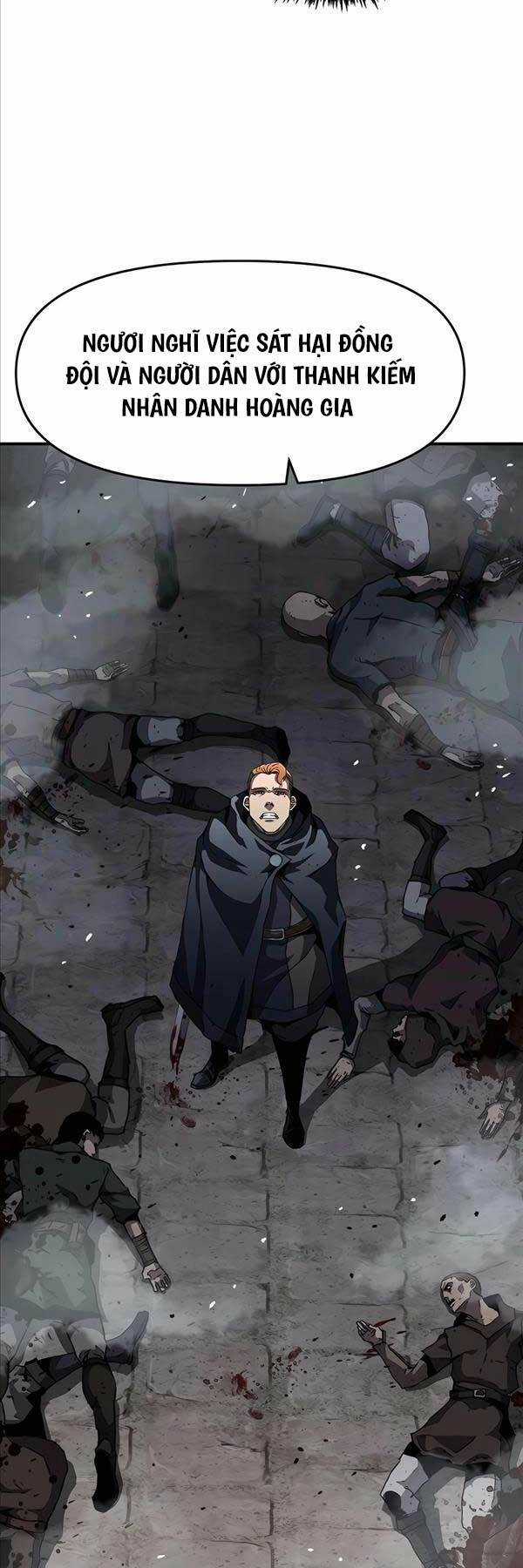 Chiến Binh Đoản Mệnh Chapter 20 trang 7