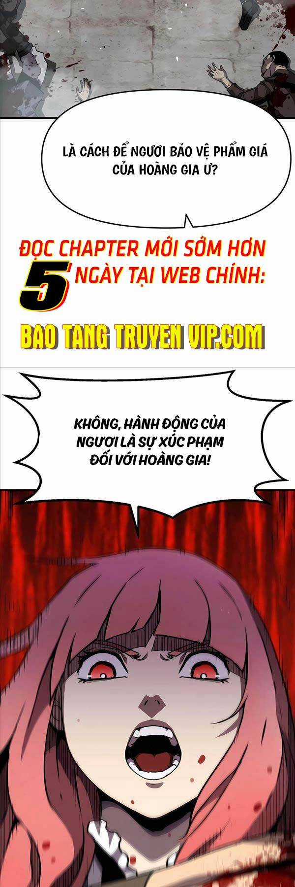 Chiến Binh Đoản Mệnh Chapter 20 trang 8