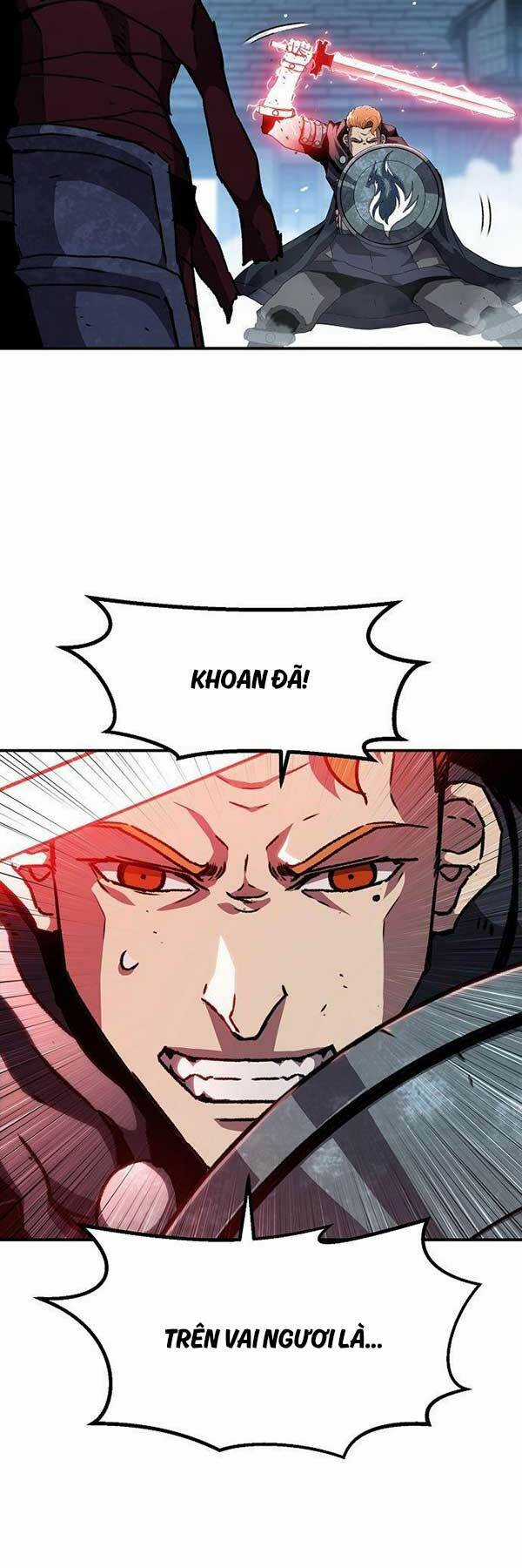 Chiến Binh Đoản Mệnh Chapter 21 trang 14