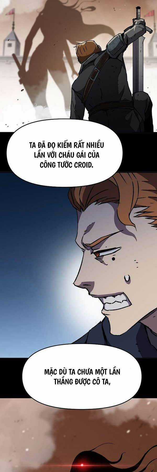 Chiến Binh Đoản Mệnh Chapter 21 trang 25