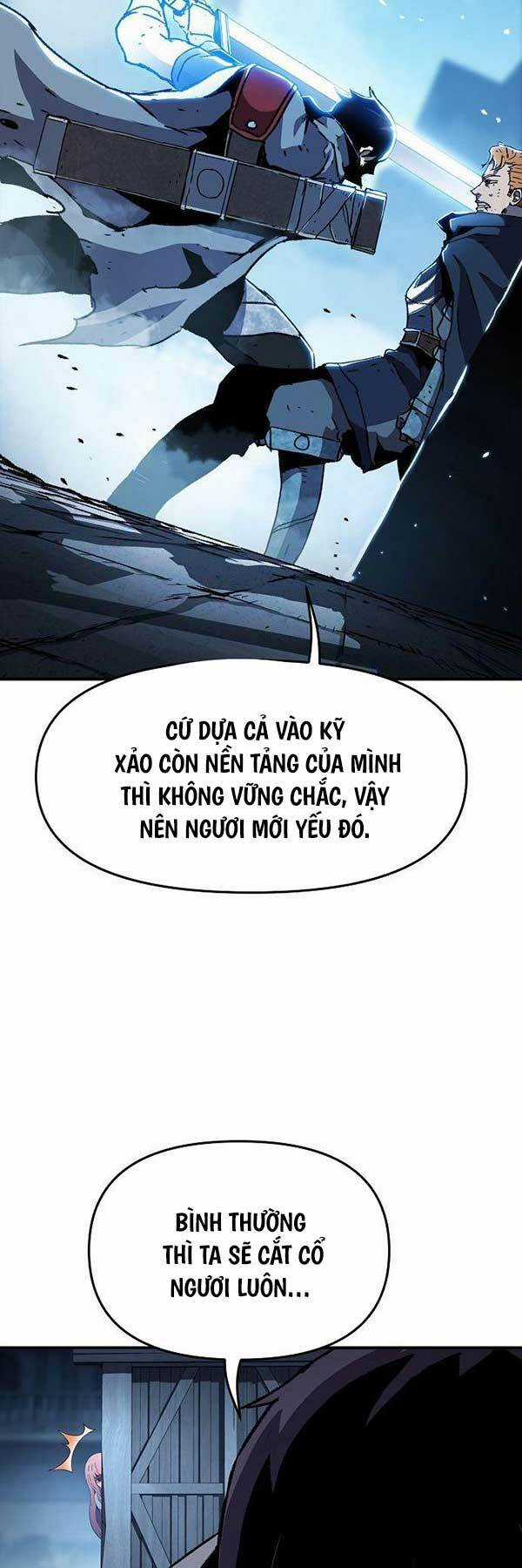 Chiến Binh Đoản Mệnh Chapter 21 trang 32