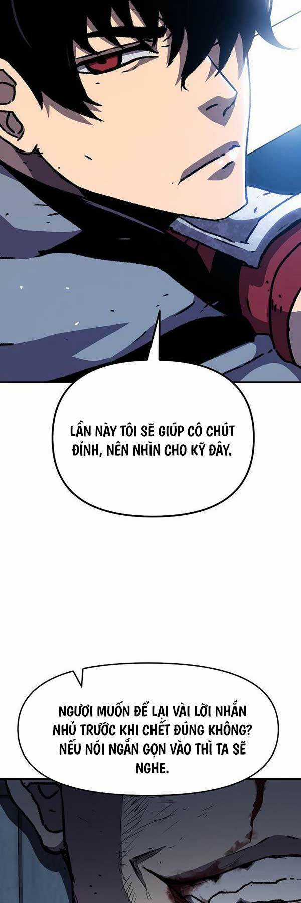 Chiến Binh Đoản Mệnh Chapter 21 trang 36