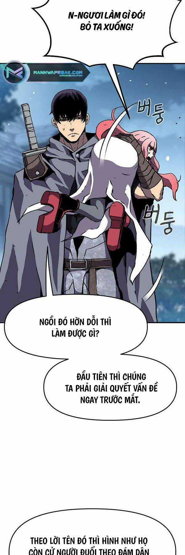 Chiến Binh Đoản Mệnh Chapter 21 trang 50
