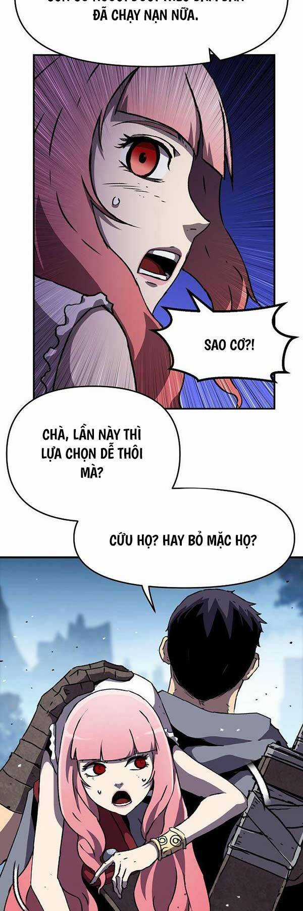 Chiến Binh Đoản Mệnh Chapter 21 trang 51