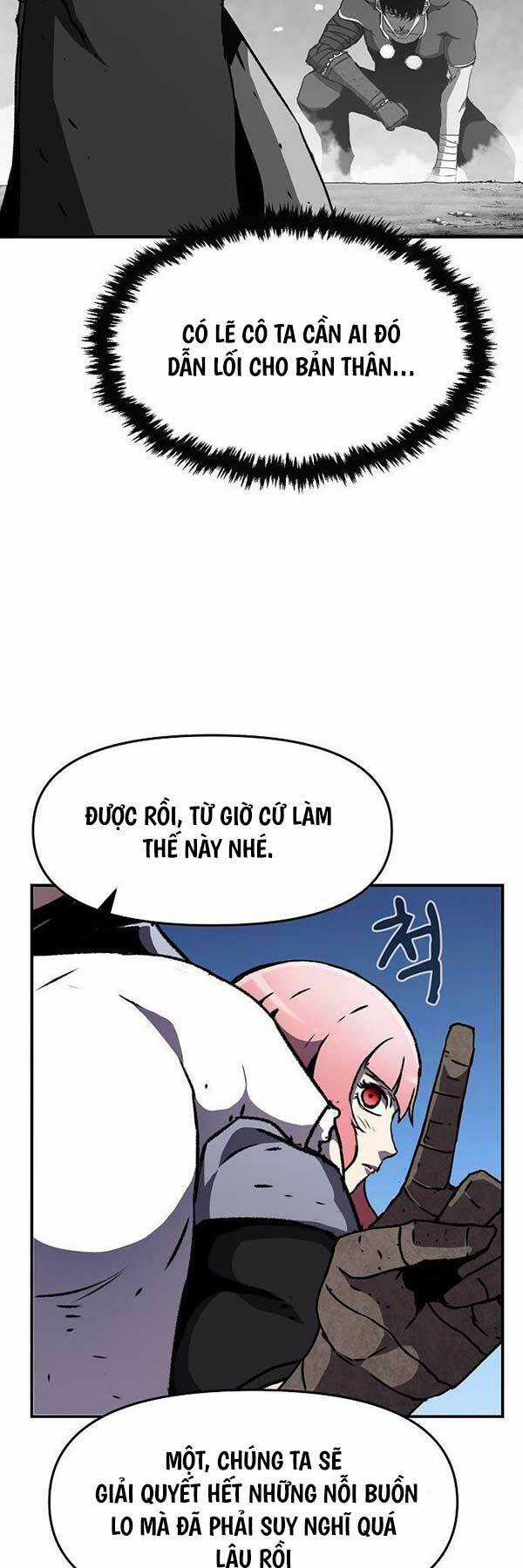 Chiến Binh Đoản Mệnh Chapter 21 trang 55