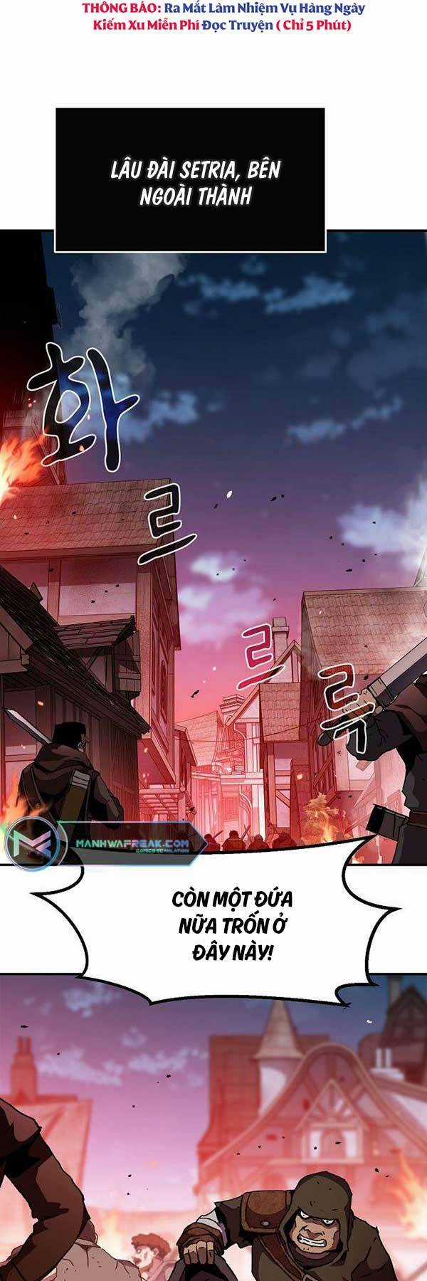 Chiến Binh Đoản Mệnh Chapter 21 trang 58