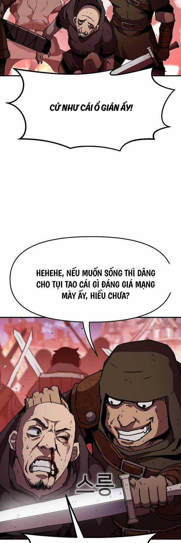 Chiến Binh Đoản Mệnh Chapter 21 trang 59