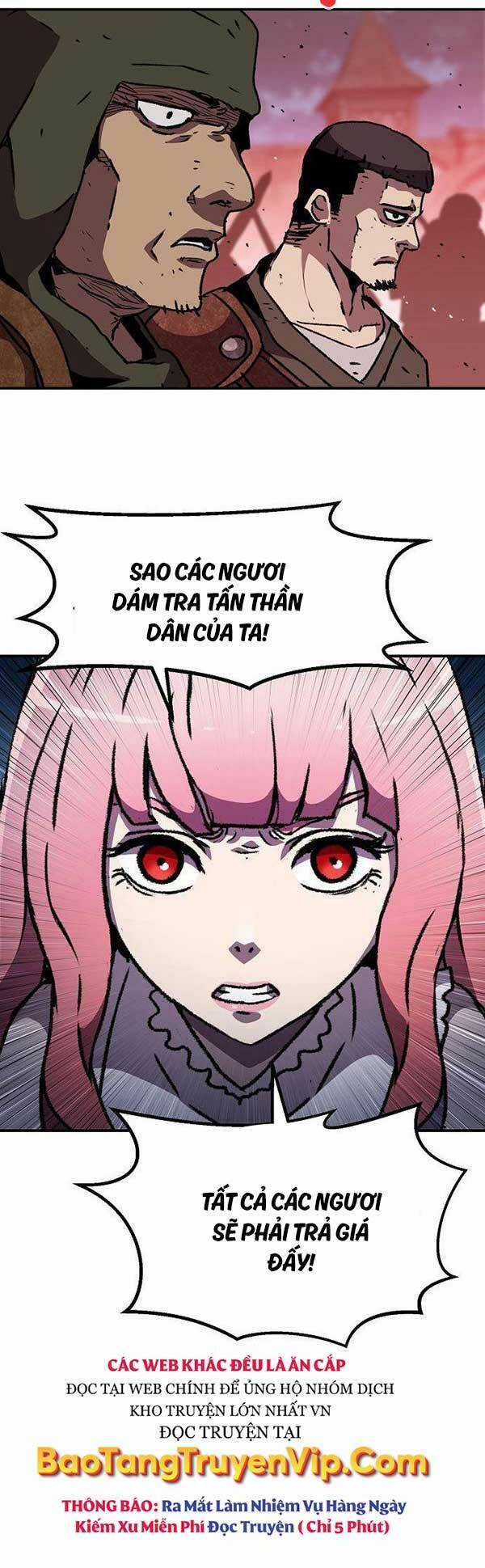 Chiến Binh Đoản Mệnh Chapter 21 trang 62