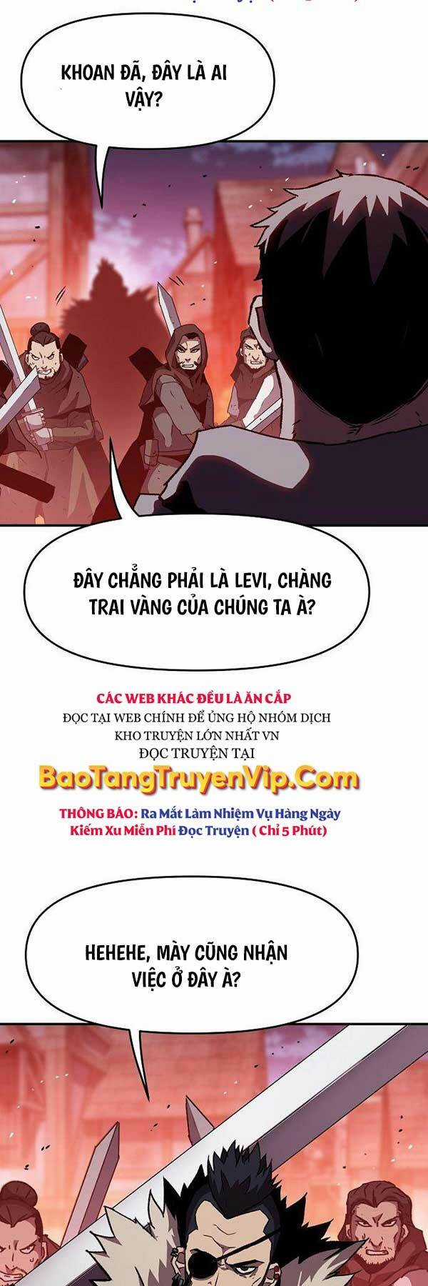 Chiến Binh Đoản Mệnh Chapter 21 trang 64