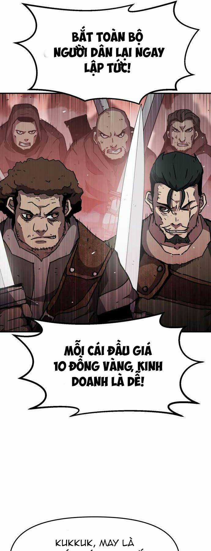 Chiến Binh Đoản Mệnh Chapter 22 trang 10