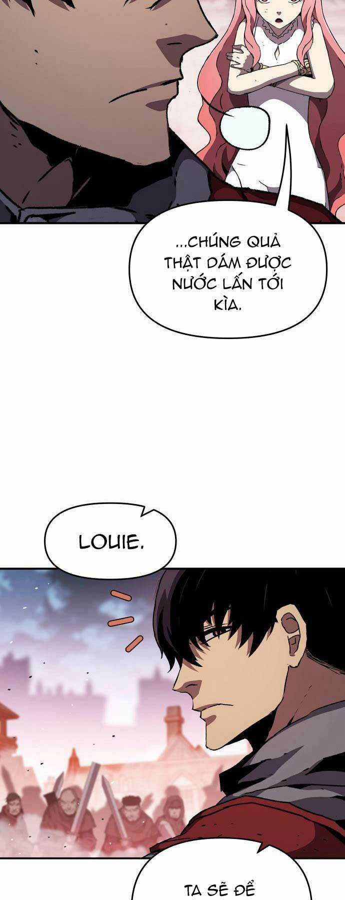 Chiến Binh Đoản Mệnh Chapter 22 trang 12