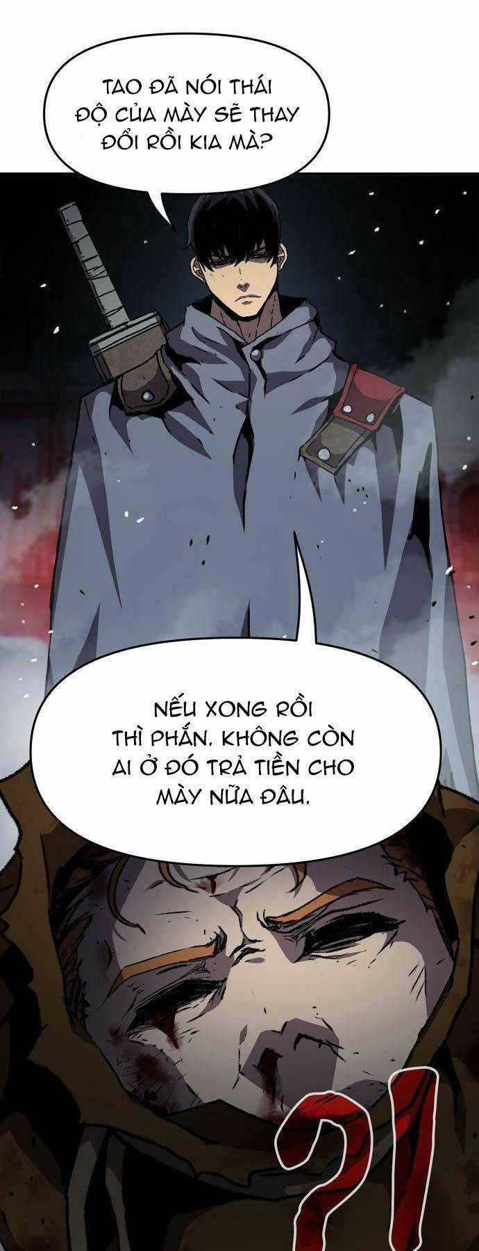 Chiến Binh Đoản Mệnh Chapter 22 trang 2