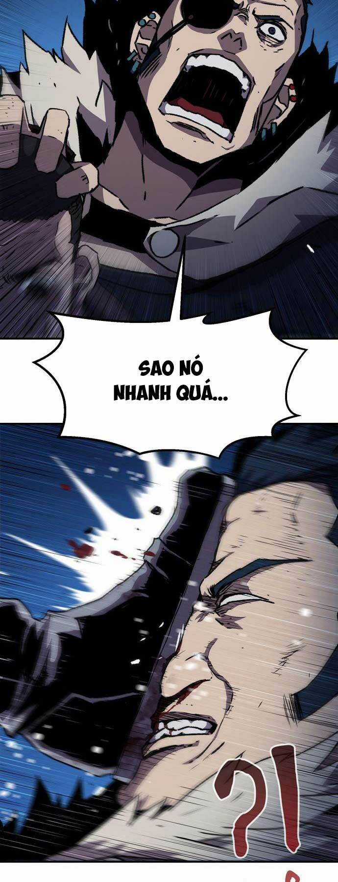 Chiến Binh Đoản Mệnh Chapter 22 trang 20